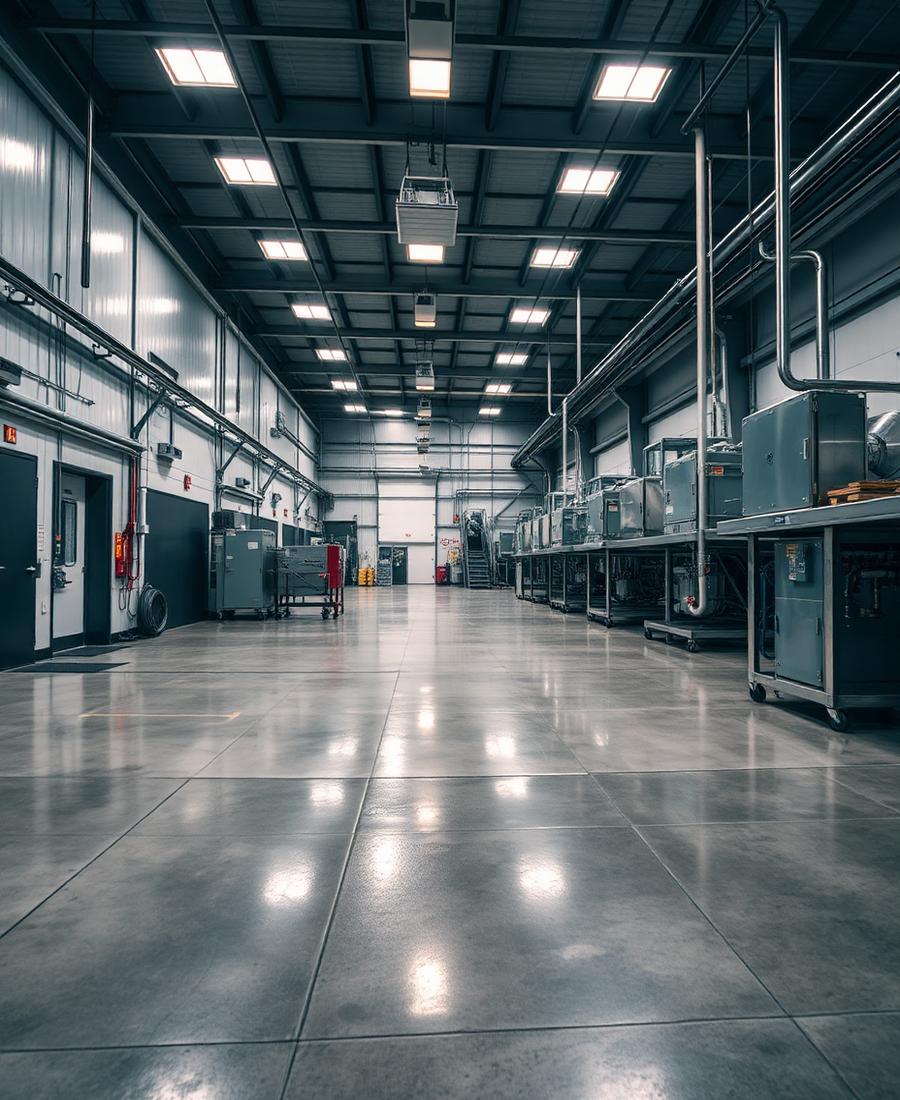 Industrie & Productie